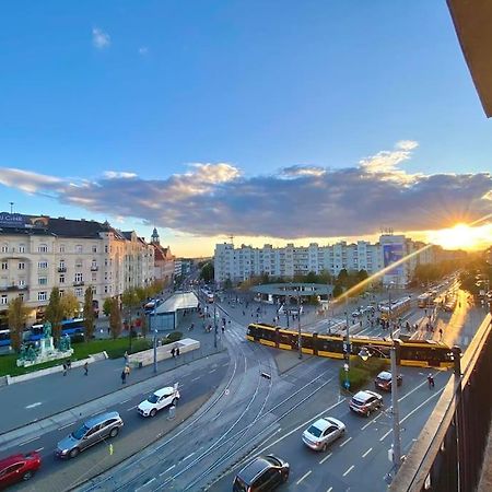Ferienwohnung Luxury Buda Budapest Exterior foto