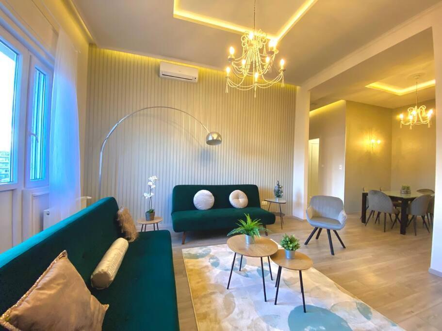 Ferienwohnung Luxury Buda Budapest Exterior foto