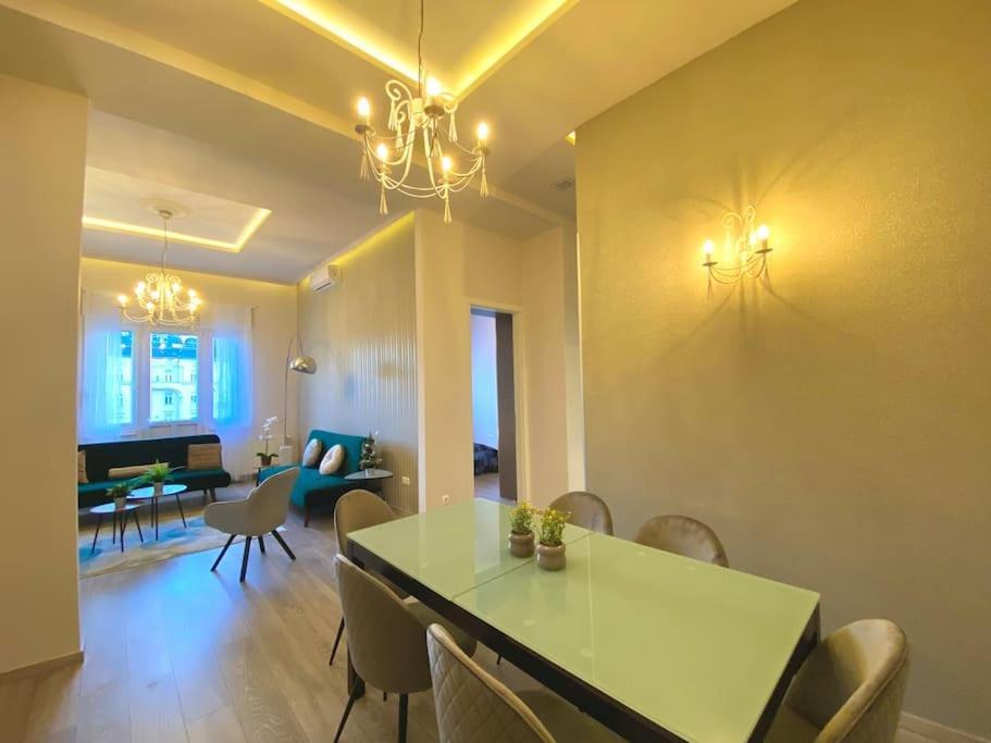 Ferienwohnung Luxury Buda Budapest Exterior foto