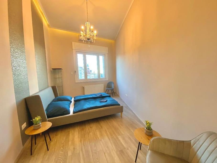 Ferienwohnung Luxury Buda Budapest Exterior foto